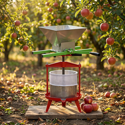 Stainless steel fruit wine - steel,