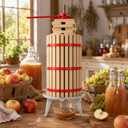 Fruit wine press - fruit, 7.9