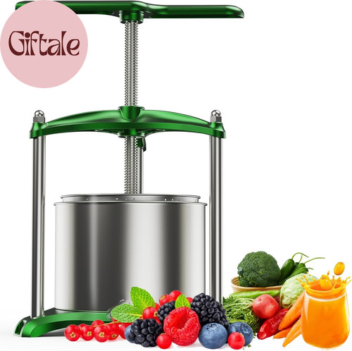Fruit wine press - wine,